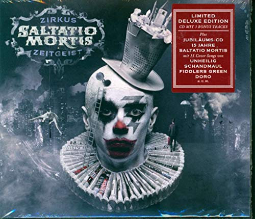 Zirkus Zeitgeist (Limited Deluxe Edition Digipack)