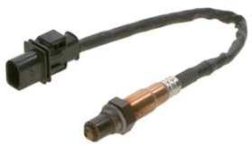 Bosch 0281004415 - Lambdasonde mit fahrzeugspezifischem Stecker | Kompatibel mit: OPEL ASTRA J, ASTRA J Caravan, ASTRA J GTC, CASCADA, INSIGNIA A, INSIGNIA A Country Tourer