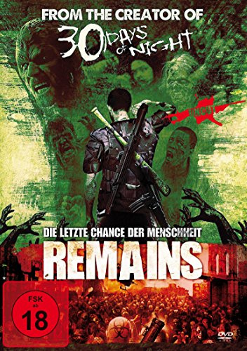 Remains - Die letzte Chance der Menschheit - Uncut