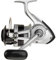 Daiwa Angelrolle mit Bremse vorne EC 3000, grau, 10118-300