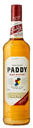 Paddy Irish Whiskey 70cl