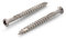 500 vis 4x40 mm Bois Autoforeuse Inox + 1 Embout Torx T15 Offert