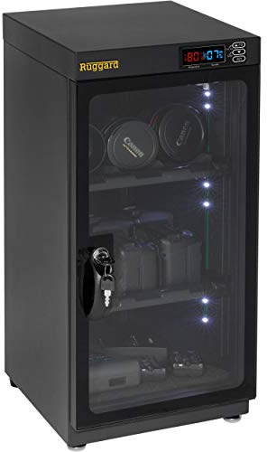 RUGGARD Electronic Dry Cabinet (50L)