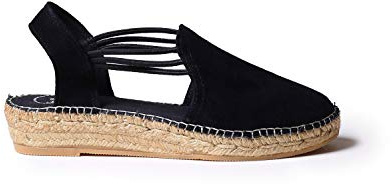 Toni Pons Nuria - Espadrille für Damen Wildleder.