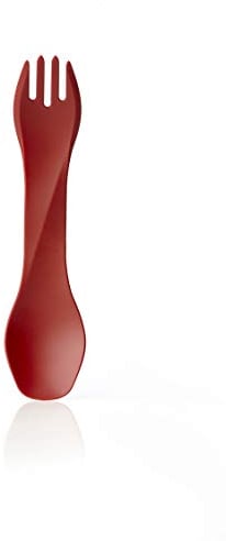 humangear Gobites Uno Spork – Rouge