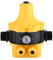 FTVOGUE Interrupteur de Pression Automatique, Pressostat Automatique de Pompe à Eau, Contrôleur électrique avec Jauge