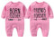 culbutomind Baby Zwillinge Strampler Body Junge Mädchen Beste Freunde Für Immer Fun Baby Geschenke Geburt Lustig Babykleidung