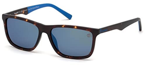 Sonnenbrillen Timberland TB9174 52D DARK HAVANA 56/15/ MAN