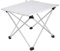 Fishlor Tragbarer Campingtisch, Klapptisch Aluminiumlegierung Tisch Faltbarer Schreibtisch Tisch Leichter Camping Picknicktisch im Freien(Klein)