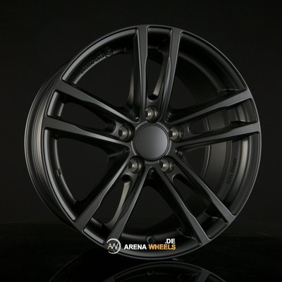 RIAL X10 8J x 19 Zoll ET 57 LK 5x112 Alufelge Felge KBA NEU