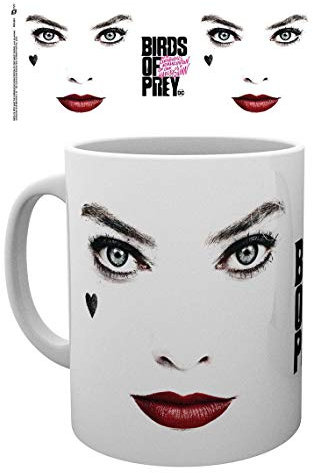 Terminal Birds of Prey - Face (Tazza) Merchandising Ufficiale