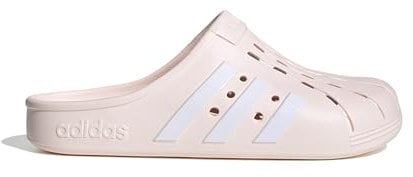 adidas Unisex Adilette Clog Durchgängies Plateau Sandalen, Matros Ftwbla Matros, 44 2/3 EU