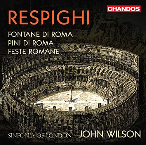 Fontane di Roma / Pini di Roma / Feste Romane
