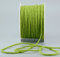 80 m x 3-4 mm Wollkordel APFELGRÜN Grün Wolldocht Kordel 100% Wolle Filzband Dekoband Schleifenband Geschenkband Filzkordel Wollschnur Wollband Bastelwolle