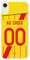 MYCASEFC Coque Football Personnalisable Lens Xiaomi Redmi Note 10 Pro en Silicone. Housse de Foot pour Smartphone personnalisée et fabriquée en France en TPU