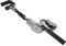 KAKAKE Cabezal Recolector De Frutas, 9 Dientes, 26 Mm, Cabezal Recolector De Residuos, Aleación De Aluminio, Rendimiento Estable para Aceitunas, Peras, Naranjas Y Otras Frutas para Huertos,