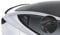 CSR-Automotive Heckflügel mit ABE Kompatibel mit/Ersatz für Tesla Model 3 HF792-C