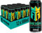 Reign Mang-O-Matic - koffeinhaltiger Energy Drink mit Mango-Geschmack - ohne Zucker, ohne Kalorien und ohne Farbstoffe - in praktischen Einweg Dosen (12 x 500 ml)