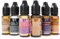 6 x 10mL Luxury and Designer Fragrance Oil Sets - Highly Concentrated Suitable for Soaps, Bath Bombs, Candles, diffusers, Wax Melts and Sprays (Christmas Collection)