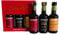 Cockburns Classic Port Trio Selection - Fine Ruby, Special Reserve & Fine Tawny Miniature Wine Gift Set for Her, Stocking Fillers or Secret Santa Gifts for Him.