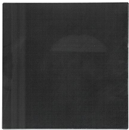 Lit en Verre pour Imprimante 3D, Lit de Plate-forme de 200 X 200 X 4 Mm, Revêtement Spécial en Verre trempé, Accessoire D'impression de Plaque de Construction