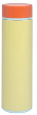 REMEMBER Thermo-Flasche Sally - 450 ml - 100% Edelstahl und BPA-frei