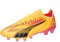 PUMA Unisex Ultra Match Fg/Ag Fußballschuhe, Sun Stream Puma Black Sunset Glow, 43 EU