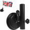 Yearninglife Car Flagpole Bracket Suction,Flag Pole Holder with Suction Cup Flag Holder,Car Mount Magnetic Car Holder Car Flag Pole Bracket Flagpole Holder Suction Cup Flagpole Base Car Flagpole