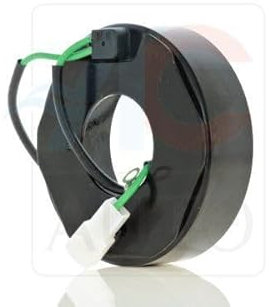 ACAUTO Spule Magnetkupplung-Kompressor AC-04DN20 28mm 96mm