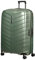 Samsonite Attrix - Spinner XL, Koffer, 81 cm, 120 L, Grün (Basilikumgrün)