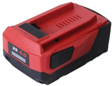 21.6V 22V 4.0Ah Batterie Kompatibel für Hilti B22 18V 21,6V 22V drahtloses Elektrowerkzeug Kompatibel für Hilti 22V Werkzeug High Power freies Schiff.