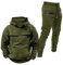 Boss Herren Jogginghose Grau, Fussball Anzug, Thermo Anzug, Trainingszubehör, Cargohose Winter, Trainingsanzug Baumwolle, Tights, Bottoms 2023, Tracksuit