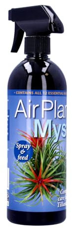 Growth Technology Air Plant Myst For Healthy Growth Spray 750ml