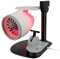 nuanzhiyuan Humidifier Fan Plane Engine Shaped USB Powered Desk Fan, Quiet to Operate for Home and Office Use