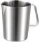 Fenteer Recipiente para Espumar Leche Y Café, Perfecto para Uso Doméstico