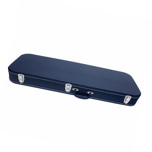 kowaku Elektrische Bass Gitarre Tasche Trage Tasche Stoßfest Handheld PU Staubdicht