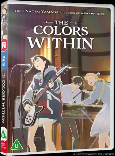 The Colors Within [DVD]