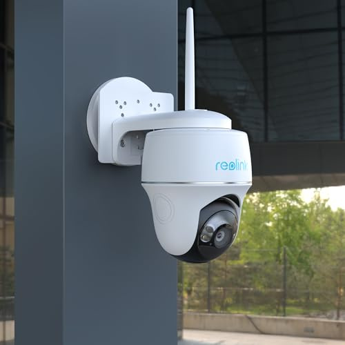 HOLACA Magnetische Halterung Kompatibel mit Argus PT 3MP, 4MP/2K, 5MP/2K, 4K/8MP, Go PT Ultra,SEHMUA(Kamera Nicht enthalten), Magnetische Halterung | Weiß