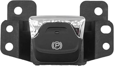 Interruptor Freno Mano Electrónico 68141759AB Botón Pulsador Estacionamiento Para Jeep Para Cherokee 2014-2021 53371229