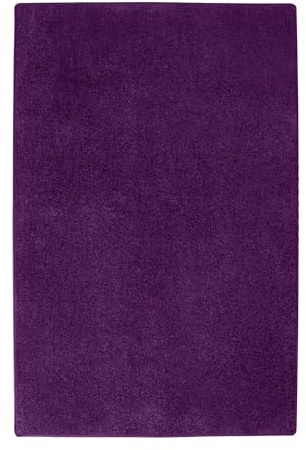 Steffensmeier Cambridge Young Läufer | Flur, Eingangsbereich, Diele | Lila, Größe: 80x400 cm