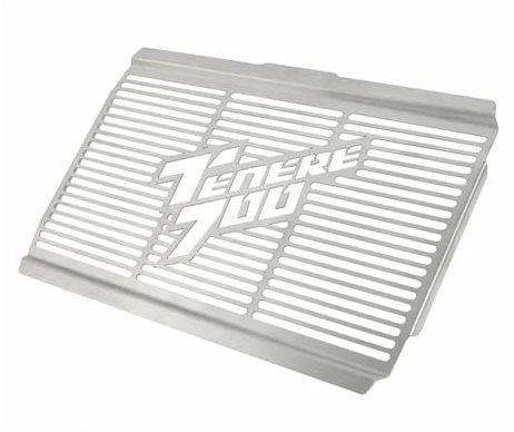 Radiator Grille Guard For Tenere 700 XTZ700 T7 XT Z 2018 2019 2020 2021-2023 Motorbike Radiator Water Cooler Grille Guard Cover Protector