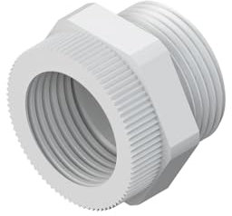 Kleinhuis – Adapter PG21/M25 grau Polyamid