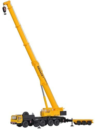 H0 LIEBHERR LTM 1160/2 Knaak with counter weight