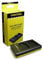 PATONA Dual Charger for EN-EL19 Battery compatible with Nikon CoolPix S2500 S3100 S4100 with micro USB