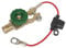 Sealey BTANT1224V Battery Terminal & Fuse Holder 12-24V Anti-Theft
