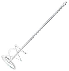 Tige malaxeur triple hélices D.160 mm x M14 - Mortier/Colle - 11200184 - Sidamo