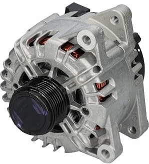 VALEO 439906 Generator Ladestrom des Generators: 150 Amp Rippen: 6 rippen Riemenscheibe Ø: 55,3 mm Spannung: 14 V Drehrichtung: CLOCKWISE