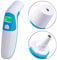 newgen medicals Fieberthermometer: Medizinisches 3in1-Infrarot-Thermometer für Ohr, Stirn und Luft (Fieberthermometer Stirn, Infrarot, Baby Kinder)