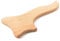 Tuuli Accessories Anti Cellulite Massage Massagegerät Maderotherapie aus Holz 33 x 16 cm