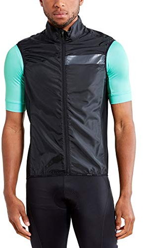 Craft ESSENCE LIGHT WIND VEST M BLACK S